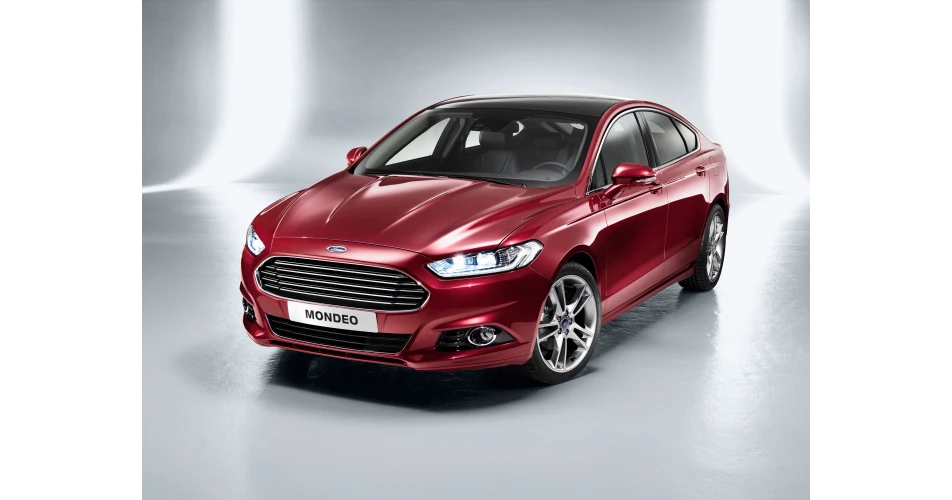 New Mondeo with 1.0-litre EcoBoost Engine & HEV Hybrid