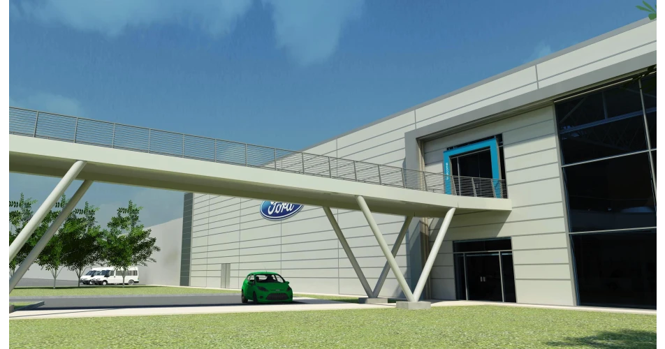 Ford makes big UK training investment