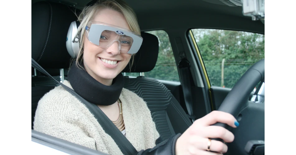 Ford develop the &ldquo;Drink Driving Suit&rdquo;