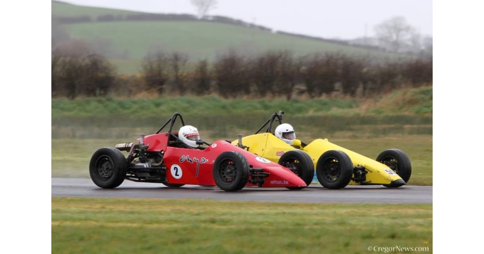 Formla Vee returns to Mondello Park