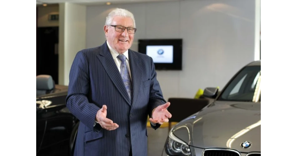 Frank Keane Motors BMW & MINI Business Partnership