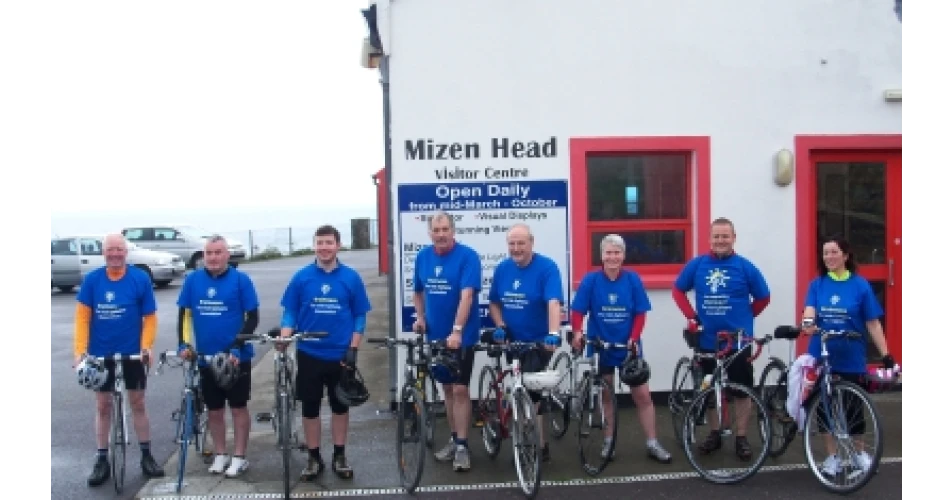 Cycling in aid of Epilepsy