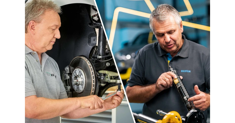 Schaeffler and BILSTEIN extend cooperation on REPXPERT garage portal