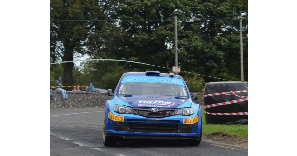 All roads lead to the Galway Summer Rally