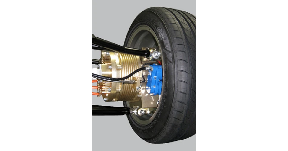 NTN-SNR win Automechanika Innovation Award for in-wheel motor system