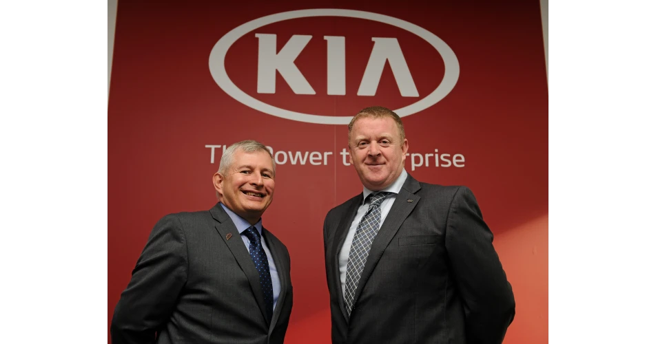 Kia and Joe Duffy Group join forces