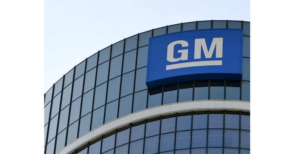 GM US calls for pre and post accident diagnostic scans