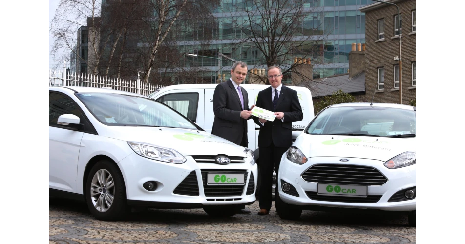 Ford &amp; GoCar expand partnership