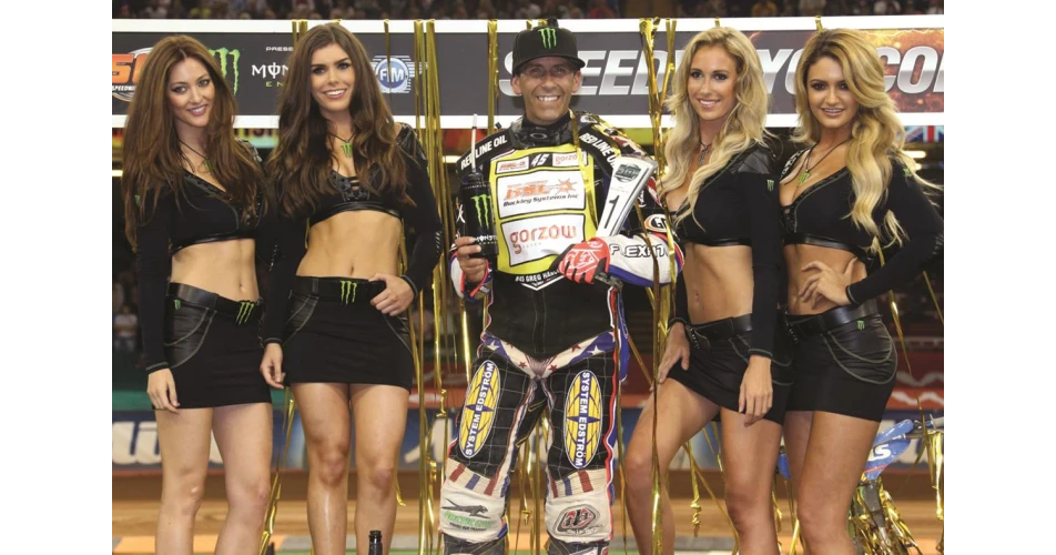 NGK enjoys speedway success