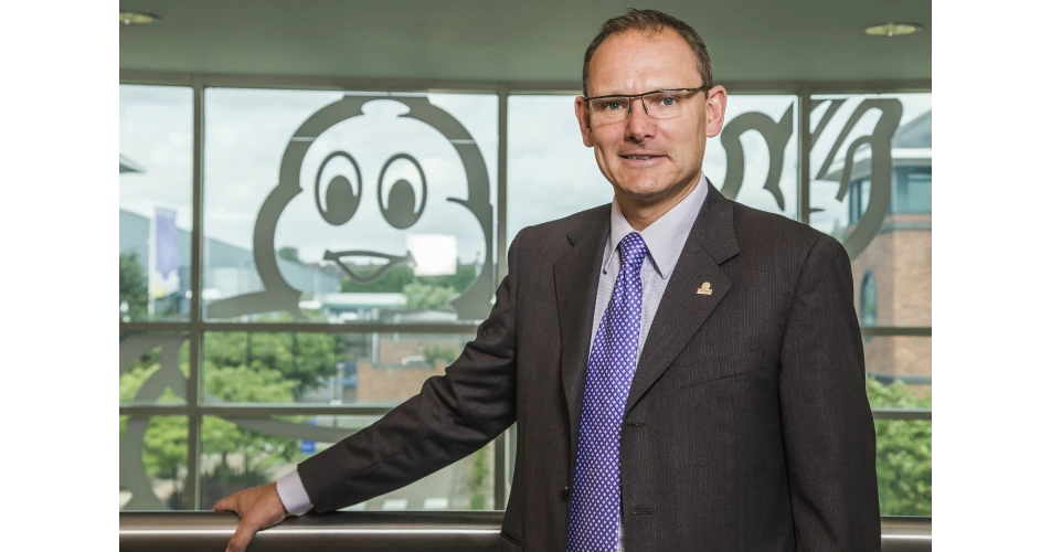 New Michelin boss appointed