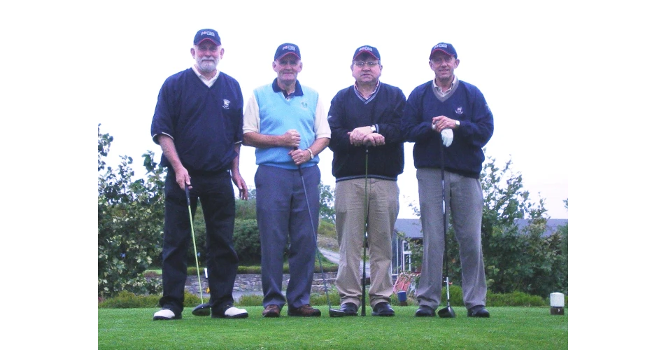 HBA – Sealey golf challenge