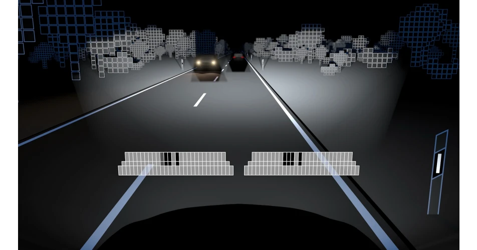 HELLA develops advanced lighting solution for new Mercedes E-Class