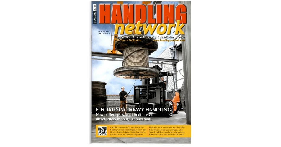 Fleet Publications acquires Handling Network magazine