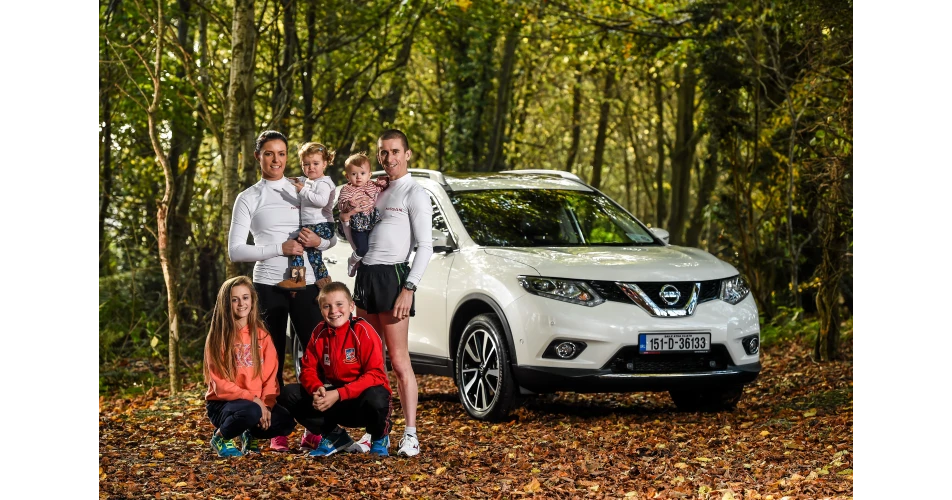 Heffernan&#39;s Olympic dream driven by Nissan