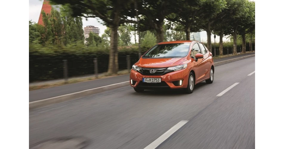 Honda and All That Jazz at the Ploughing Championship