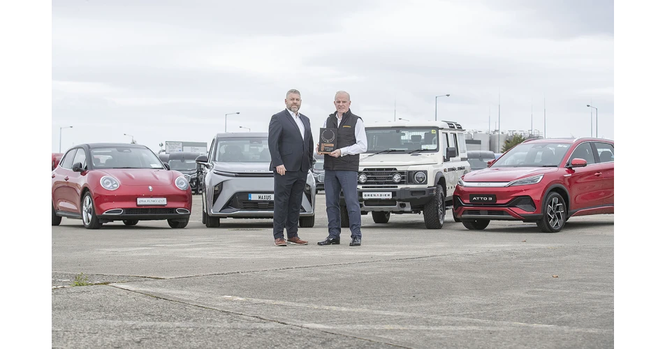 Irish Car of the Year nominations announced