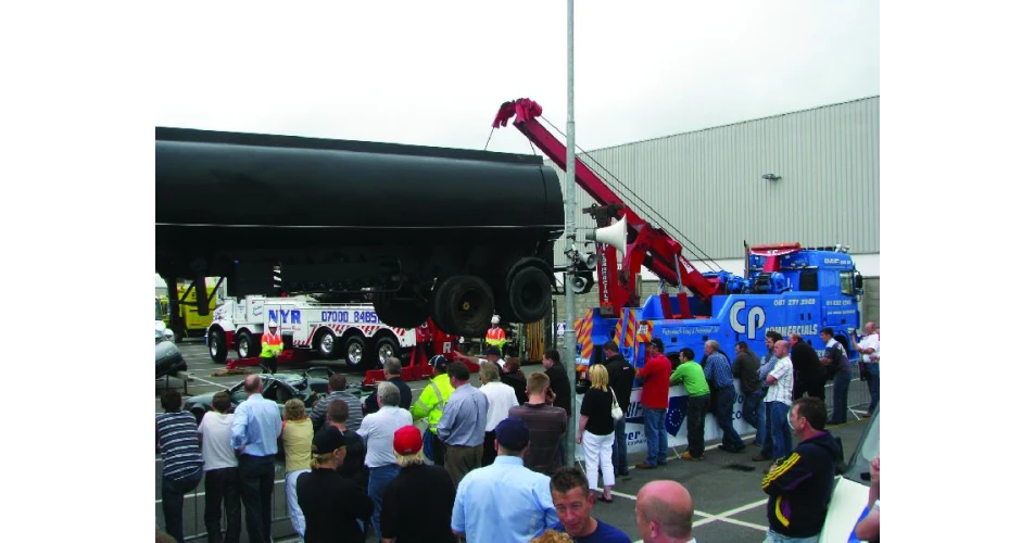 IFRS/AVRO Tullamore Tow Show 2012