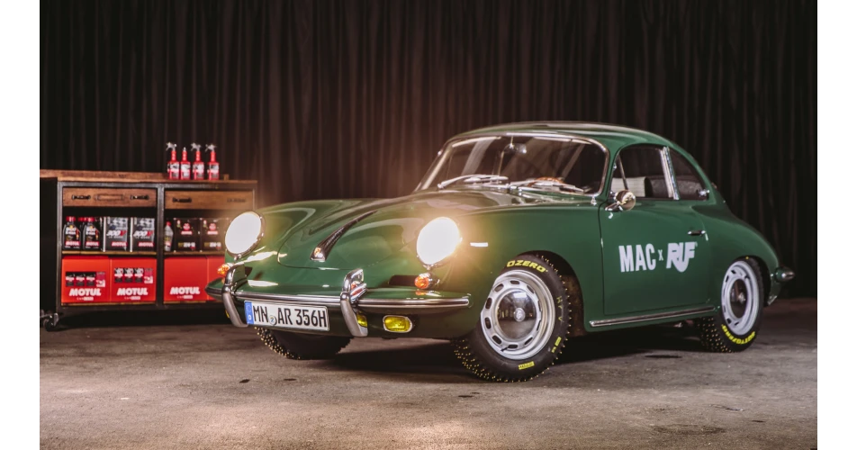 Motul becomes Classic Motor Show Lubricant Partner