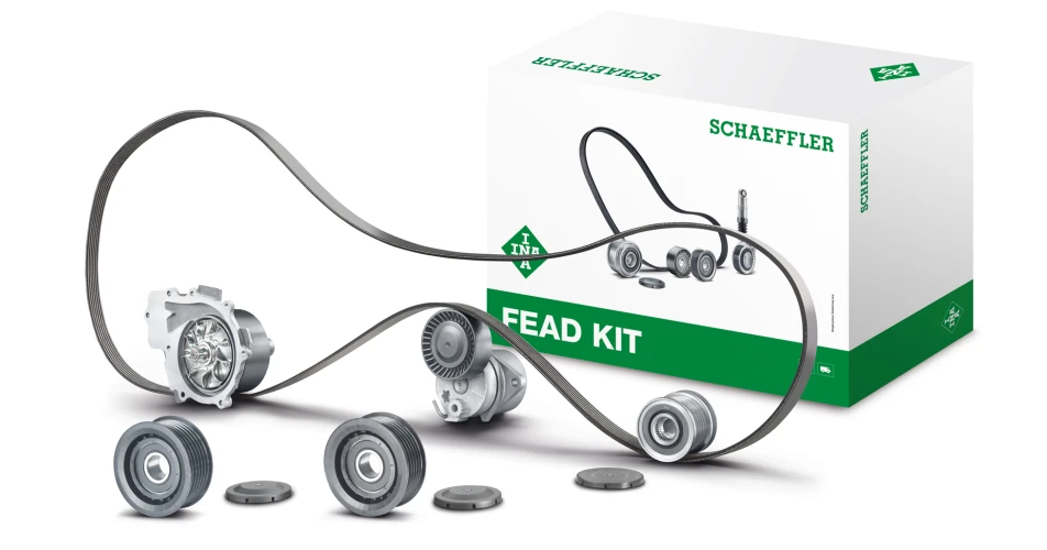 Win a North Face prize pack with the Schaeffler’s ‘Drive Cool’ promotion