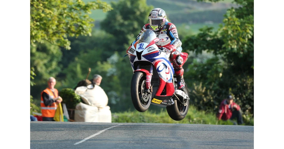 More flights from Dublin for Isle of Man TT