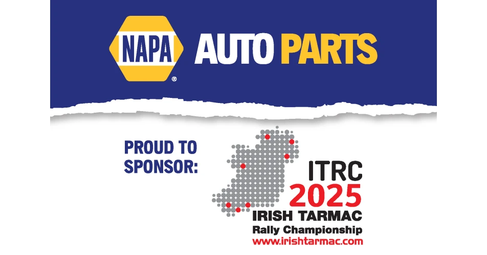 NAPA Auto Parts brings world-class service to Ireland