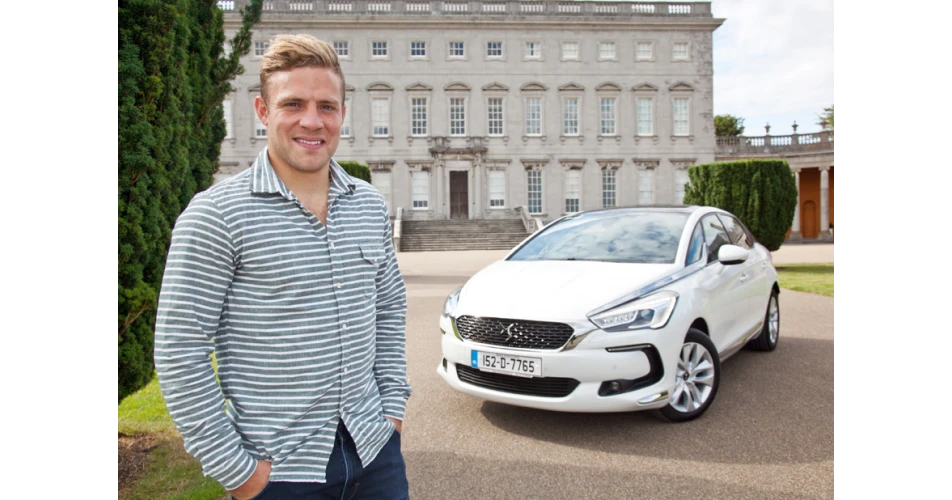 DS Automobiles appoint rugby star as 1st ambassador