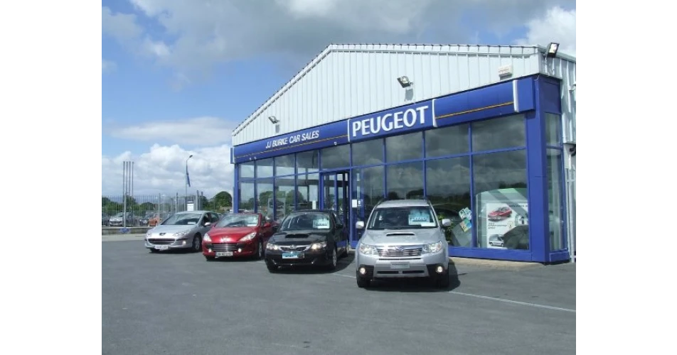 J.J.Burke Car Sales, Ballinrobe signs up&nbsp;with Renault