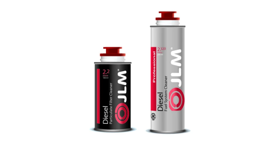 JLM Lubricants for today's cars