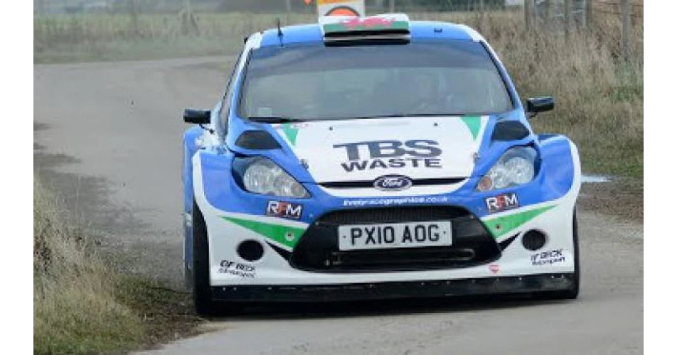 Breen and Belton lead the charge in Carlow