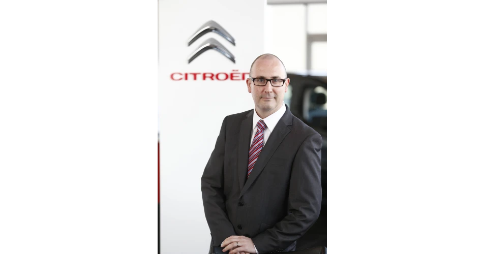 New Product and Supply Manager for Citroën & DS Ireland