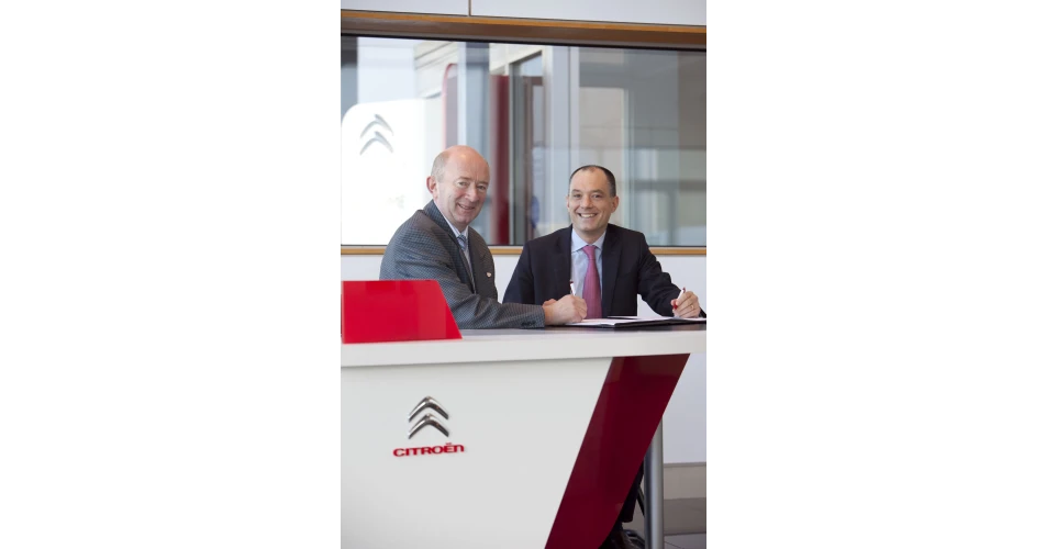 John Casey Motors, new Citroen Dealer in Limerick