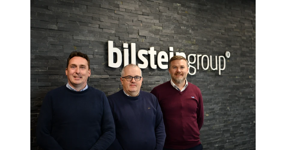 Building business with the bilstein group