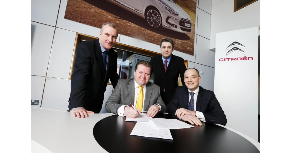 John Kelly Motors, Navan joins the Citroën dealer network