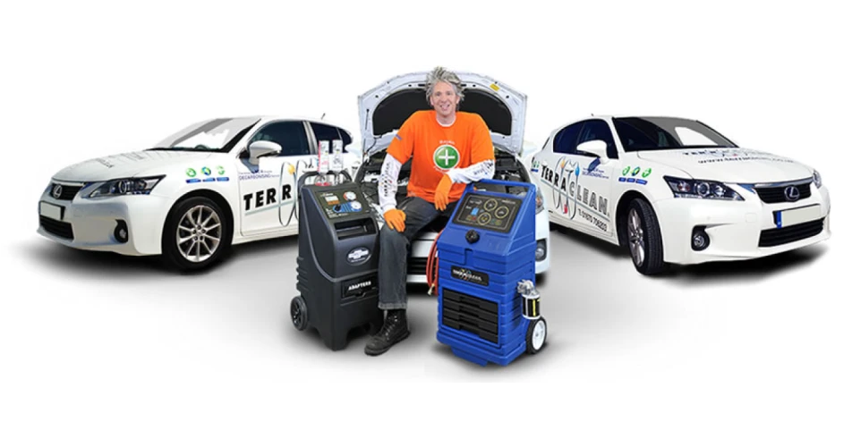 Join the TerraClean team 