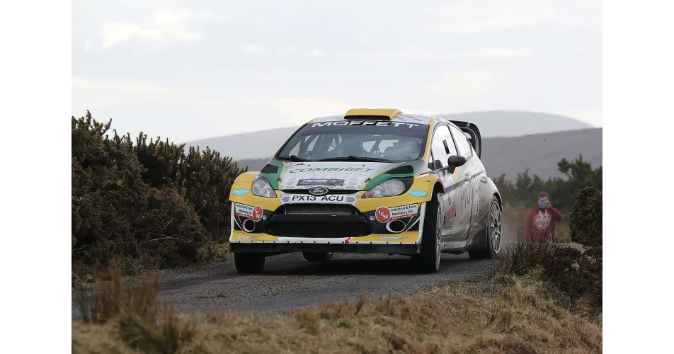 Josh Moffett conquers Cavan 