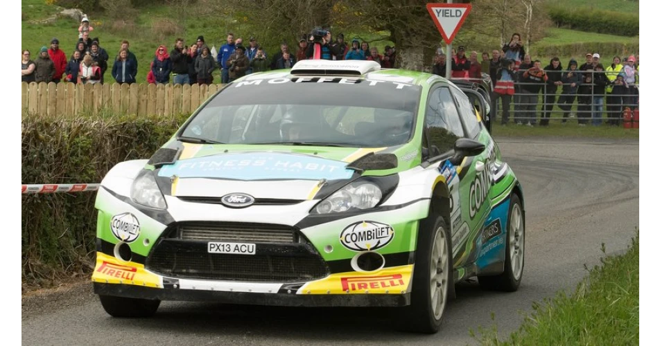 Moffett masters Cavan stages