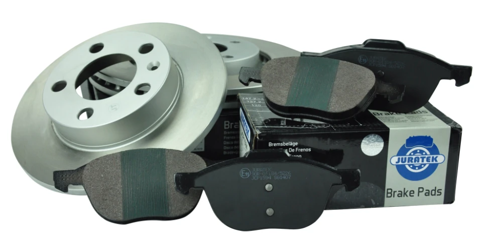 Special formula noise reduction pads from Juratek&nbsp; 