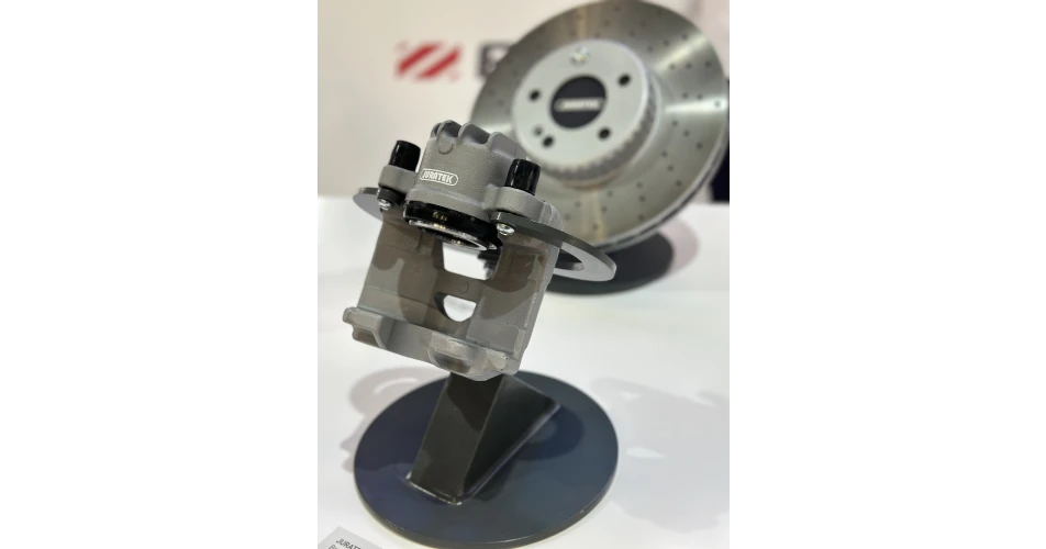 Over 350 new brake callipers from Juratek&nbsp;