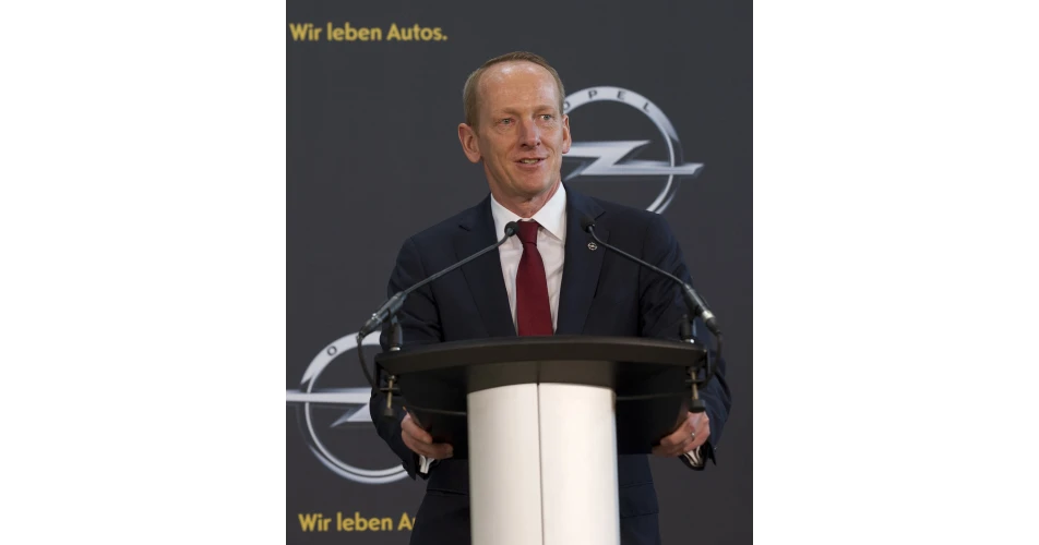 Opel&nbsp;will drive General Motors business in Europe