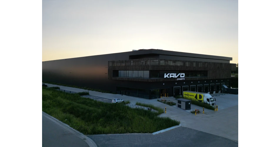 Kavo Parts starts its expansion to &lsquo;All Car Brands&rsquo;