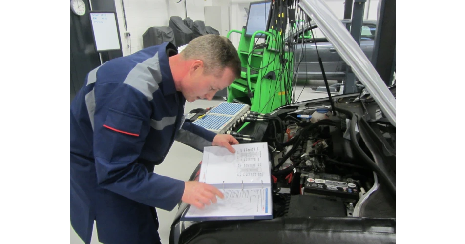 Double honours for Bosch Irish Technicians