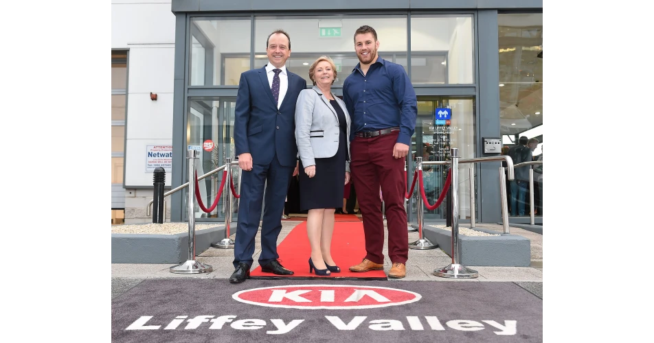 Kia Liffey Valley under new management