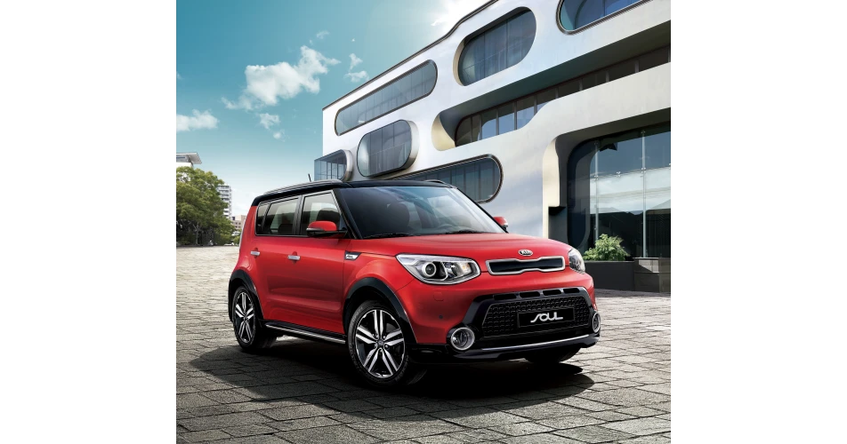 New Kia Soul wins Red Dot design award Autobiz.ie