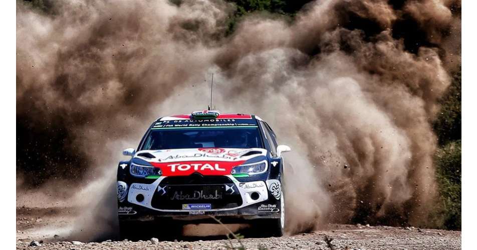 Meeke &amp; Nagle win in Portugal