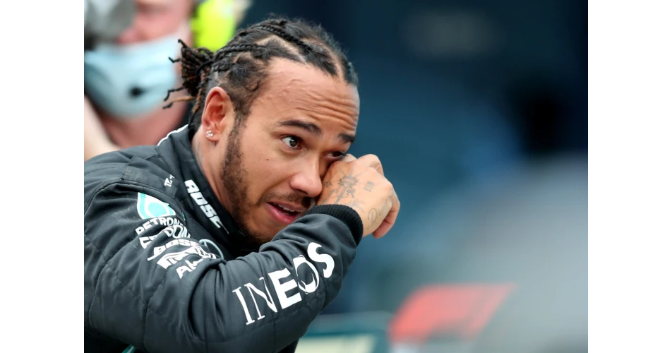 Hamilton equals Schumacher's record with 7th championship win