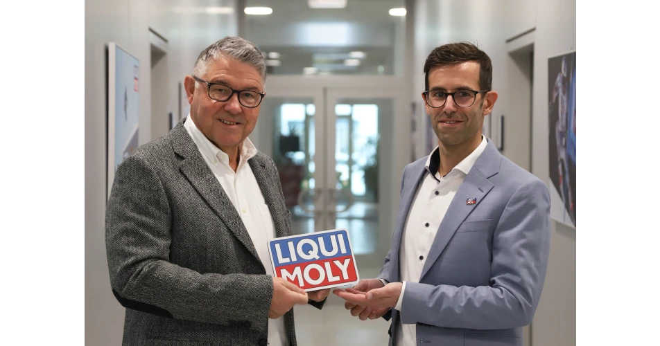 New Marketing Director at LIQUI MOLY