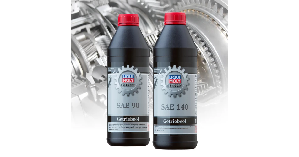 Two new classics from LIQUI MOLY 