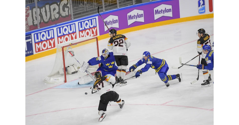 LIQUI MOLY to sponsor Ice Hockey World Championship