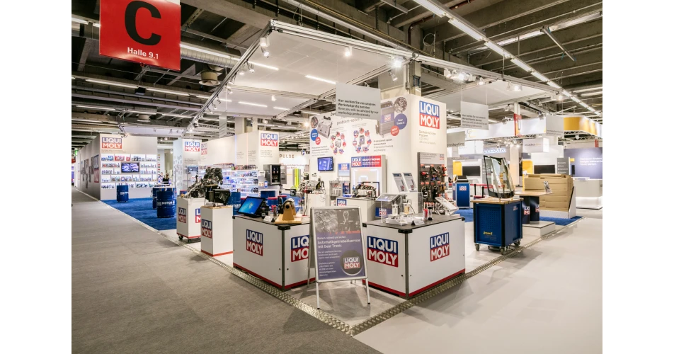 LIQUI MOLY to demonstrate new innovations&nbsp;at Automechanika Frankfurt