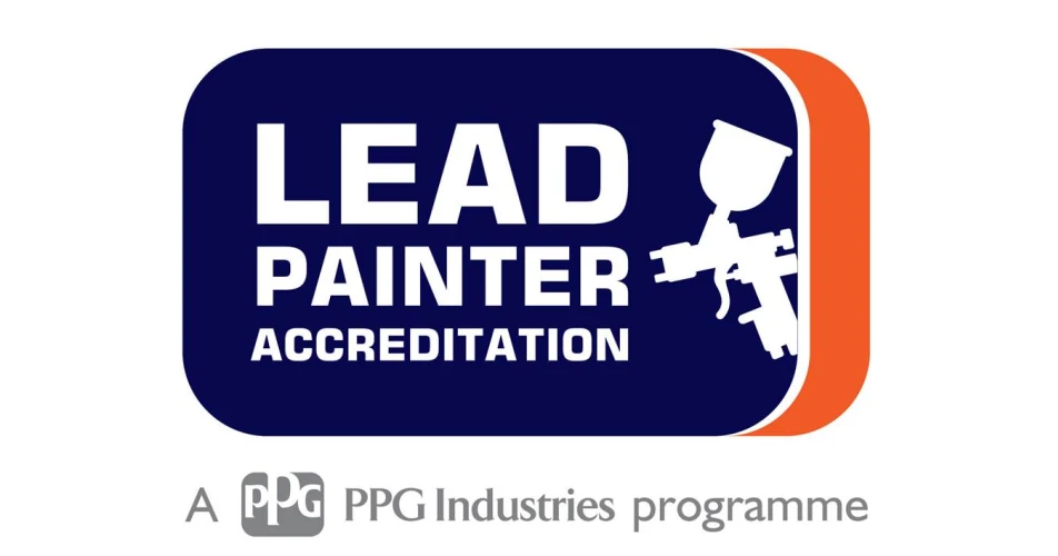 PPG partner in Nationwide ARC Lead Painter programme